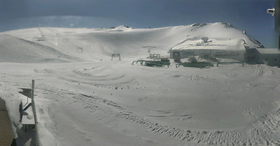 Ski d'&eacute;t&eacute; sur le glacier des 2 Alpes : les dates d'ouverture