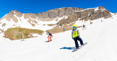 Ouverture du glacier de Val d'Is&egrave;re d&egrave;s le 6 juin
