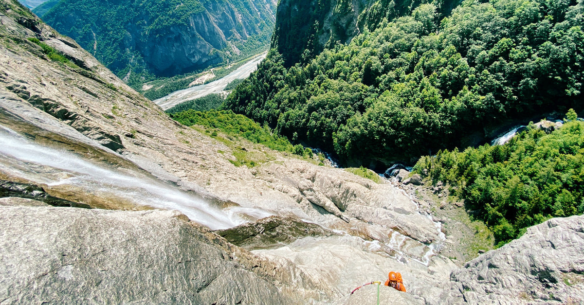 Escalade :  3 grandes voies à côté de Grenoble