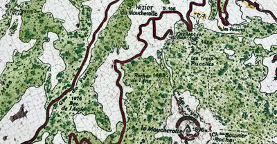 Rando Grenoble - Vercors :  Le Moucherotte