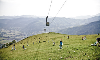 Les "Mountain Days" : les dates pour l'&eacute;t&eacute; 2020&nbsp;