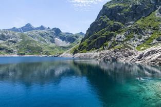 La m&eacute;t&eacute;o du jeudi : place &agrave; l'&eacute;t&eacute; en montagne !