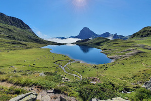 Rando Pau-Vall&eacute;e d'Ossau: Le tour des lacs d'Ayous