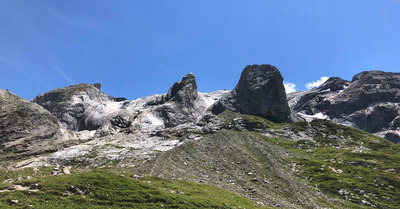 La m&eacute;t&eacute;o montagne du jeudi : Canicule ... m&ecirc;me en montagne !