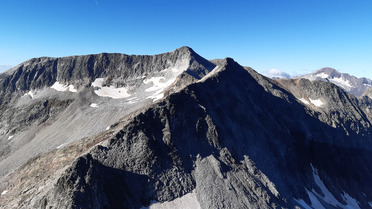 Perdigu&egrave;re, une id&eacute;e de trail alpi