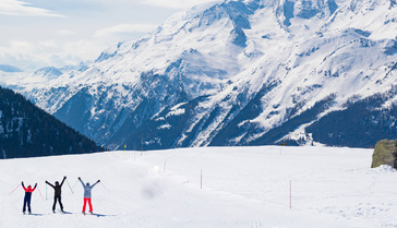 Stations de ski et Covid-19 : comment l'hiver s'annonce-t-il&nbsp;?