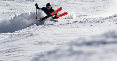 Blizzard Tecnica 2021 -  les nouveaut&eacute;s