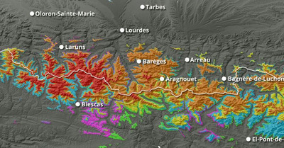 Météo Pyrénées : la neige fait son retour sur le massif