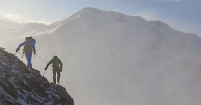 Test Priv&eacute; -   &nbsp;Veste Karpos Jorasses Plus