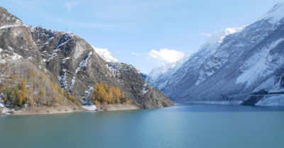 M&eacute;t&eacute;o :  Encore de la neige et du froid ce week-end !