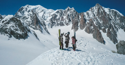 La Demain jacket ou comment allier &eacute;cologie et technicit&eacute; !