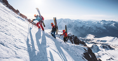 Test Priv&eacute; -  Skis Zag Ubac 89