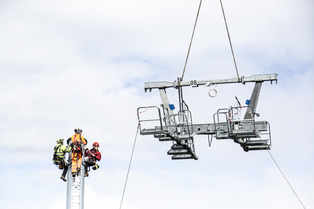 Les nouveaut&eacute;s dans les domaines skiables en Suisse