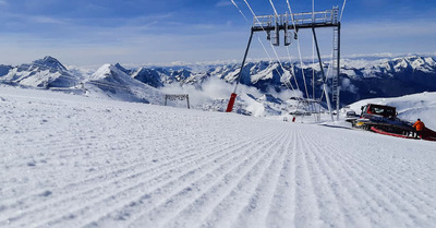 Où skier ce week-end ?