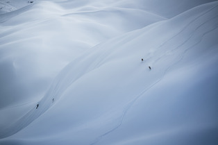 Ortovox veille sur nous... et sur la montagne&nbsp;