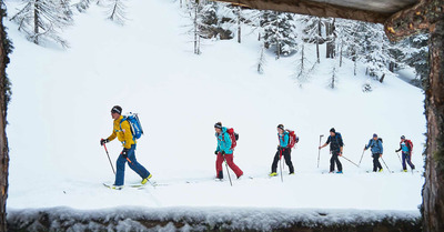 Fischer Transalp 2021 -  Participez &agrave; l'aventure !