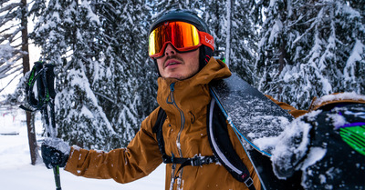 Test Priv&eacute; - Masque Boll&eacute; Nevada Neo