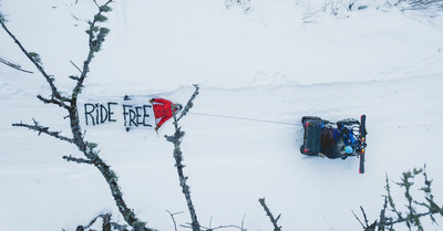 "Out of Minds" :&nbsp;Ride Free par Hugo Laugier
