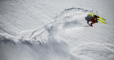 Freeride World Tour : annulation des &eacute;tapes du Japon et Canada