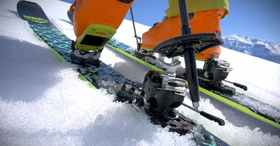 Test Priv&eacute; -  Fixation Plum Summit 12 Stopper