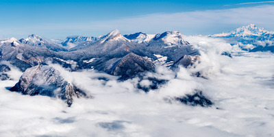 Un 15 novembre dans le Vercors