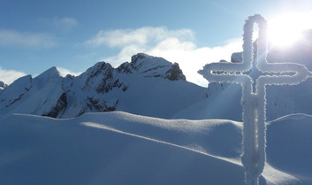 Nostalgie des neiges d'octobre #1