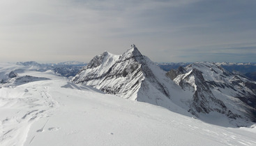 Nostalgie des neiges d'octobre #2