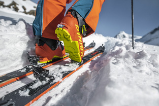 Dynafit : pionnier des fixations &agrave; inserts