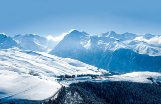 Peyragudes : votre nouvelle parenth&egrave;se pyr&eacute;n&eacute;enne
