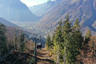 Oz-Vaujany : 2 nouvelles remont&eacute;es derni&egrave;re g&eacute;n&eacute;ration&nbsp;  