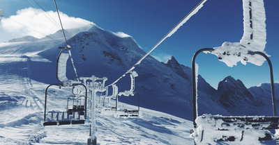 Pas de miracle de No&euml;l :  les remont&eacute;es m&eacute;caniques resteront ferm&eacute;es