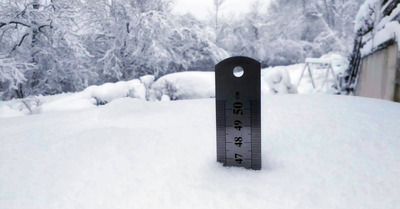 M&eacute;t&eacute;o : Temp&ecirc;te Bella, jusqu'&agrave; 1 m&egrave;tre de neige !