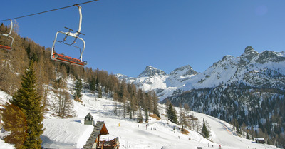 Italie : pas de ski avant le 18 janvier