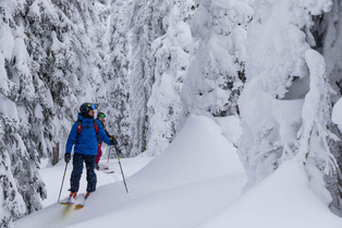 Bien s'&eacute;quiper pour le ski de randonn&eacute;e