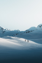 Courchevel : mettez les peaux et testez le ski de rando
