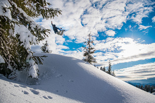 Blue Tomato :  votre exp&eacute;rience en montagne, notre mission !
