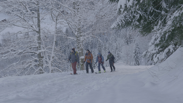 BERIO Ski - Saison 2 &Eacute;pisode 2 - Ar&ecirc;ches peaux fort