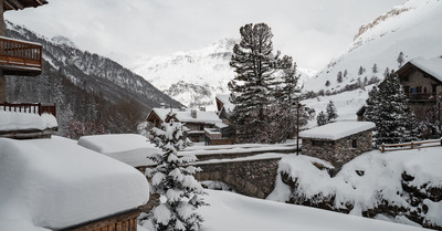La m&eacute;t&eacute;o du jeudi 14 janvier :  nouvelles chutes de neige en vue