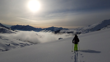 Escapade au pays de Beaufort