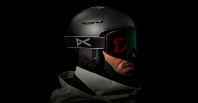 Test Priv&eacute; - Casque Anon WaveCel Logan