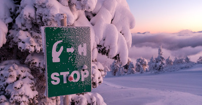 OFFICIEL :  pas d'ouverture des remont&eacute;es m&eacute;caniques le 1er f&eacute;vrier :&nbsp;vers une "saison blanche" pour les stations de ski