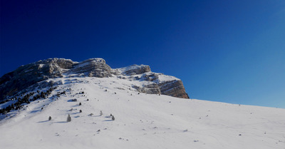 La m&eacute;t&eacute;o du lundi 25 janvier : Les Alpes du Nord sous surveillance&nbsp;?