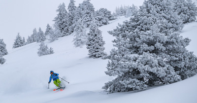 Comme un lundi dans le Vercors