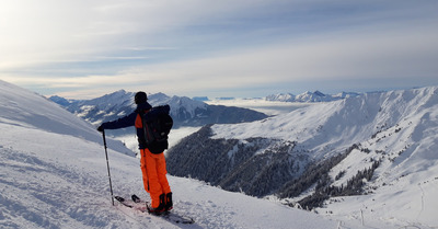 L'article de la semaine par Glisshop : Escapade au pays de Beaufort