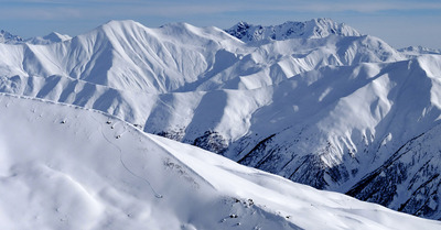 Savoie, Haute-Savoie, Is&egrave;re et Hautes-Alpes en vigilance Orange Avalanche