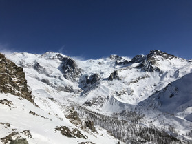 D&eacute;couverte du Val d'Aoste