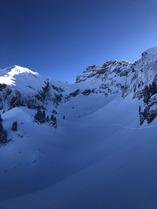 Au-tour de la Pointe Blanche