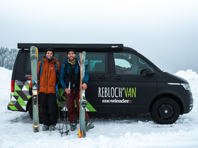 BERIO SKI - Saison 2 &Eacute;pisode 3 - Road Trip en Aravis