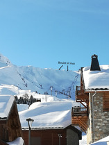 Une derni&egrave;re? gr&acirc;ce &agrave; skipass