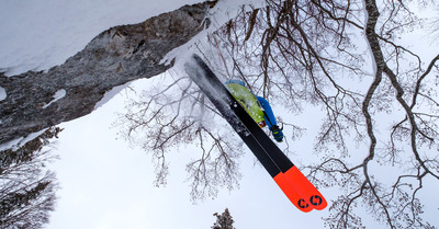 Mon mois en photos :  janvier 2021 (dans le Vercors)